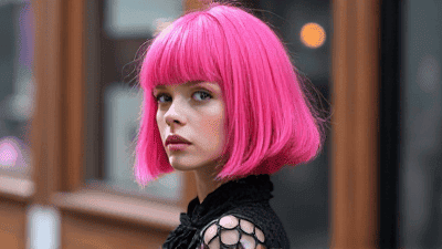 Hair Color Craze: Exploring the Latest Trends and Techniques